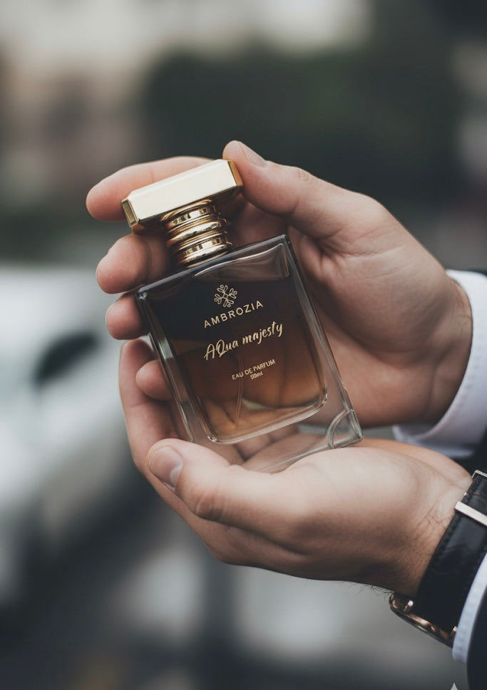 Aqua Majesty Inspired From BTV Aqua Sapphire